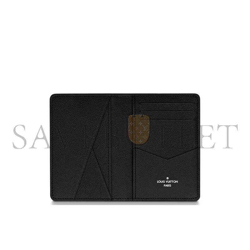 LOUIS VUITTON POCKET ORGANIZER M14928 (11*8*1cm)